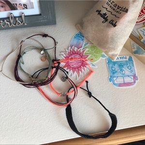 Pura Vida bracelets